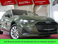 Grün Gebraucht 2024 Audi A3 Sport Limousine | 29.400 € (Superpreis)