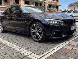 Schwarz Gebraucht 2015 BMW 435 Gran Coupé Sport Line Coupé | 16.700 €