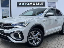 Ascotgrau Gebraucht 2024 VW T-Roc R-line SUV | 31.979 € (Fairer Preis)