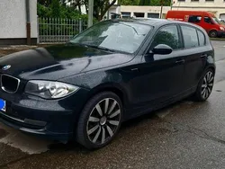 Schwarz Gebraucht 2008 BMW 118 Kleinwagen | 2.400 € (Guter Preis)