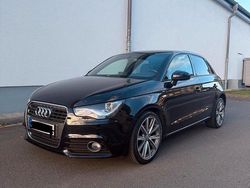 Schwarz Gebraucht 2014 Audi A1 Sportback Kleinwagen | 7.900 € (Fairer Preis)