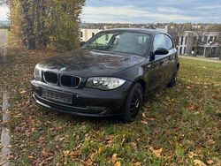 Schwarz Gebraucht 2007 BMW 116 Kleinwagen | 2.999 € (Fairer Preis)