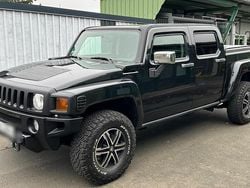 Schwarz Gebraucht 2011 Hummer H3T SUV | 39.800 €