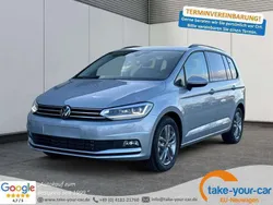 Oyster silver metallic Neu 2024 VW Touran Comfortline Van / Kleinbus | 36.880 € (Guter Preis)