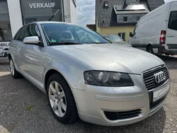 Silber Gebraucht 2007 Audi A3 Ambition Limousine | 2.990 € (Guter Preis)