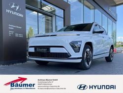Atlas white / sol Neu 2025 Hyundai Kona Trend SUV | 37.390 € (Fairer Preis)