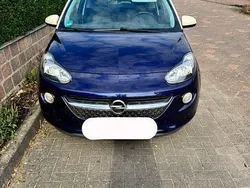 Blau Gebraucht 2018 Opel Adam Kleinwagen | 6.800 € (Guter Preis)