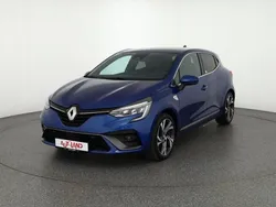 Blau Gebraucht 2019 Renault Clio IV Limousine | 14.950 € (Guter Preis)