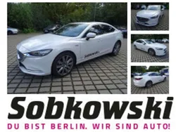 Rhodium white Gebraucht 2023 Mazda 6 20th Anniversary Limousine | 34.990 € (Etwas zu teuer)