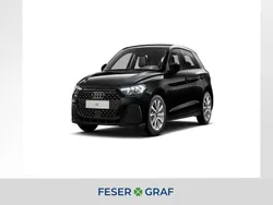 Mythosschwarz metallic Neu 2025 Audi A1 Sportback Kleinwagen | 26.290 € (Superpreis)