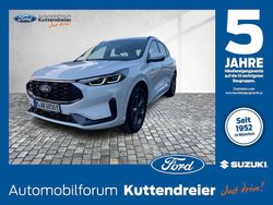 Frostweiß Gebraucht 2024 Ford Kuga ST-Line SUV | 30.490 € (Fairer Preis)