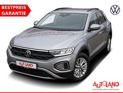 Silber Gebraucht 2022 VW T-Roc Life SUV | 22.490 € (Etwas zu teuer)