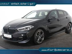 Schwarz Gebraucht 2021 BMW 116 M Sport Kleinwagen | 22.800 € (Teuer)