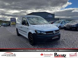 Weiß Gebraucht 2015 VW Caddy Van / Kleinbus | 10.700 € (Fairer Preis)