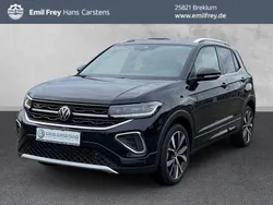 Deep black perleffekt Neu 2025 VW T-Cross R-line SUV | 33.980 € (Etwas zu teuer)
