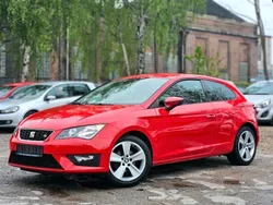 Rot Gebraucht 2013 Seat Leon SC FR Kleinwagen | 6.990 € (Fairer Preis)