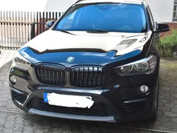 Schwarz Gebraucht 2015 BMW X1 Advantage SUV | 10.950 € (Etwas zu teuer)