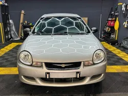 Grau Gebraucht 2000 Chrysler Neon Limousine | 1.600 €