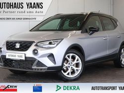 Silber Gebraucht 2024 Seat Arona FR SUV | 16.689 € (Guter Preis)