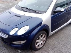 Blau Gebraucht 2005 Smart ForFour Kleinwagen | 950 € (Superpreis)