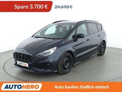Blau Gebraucht 2020 Ford S-MAX ST-Line Van / Kleinbus | 20.990 € (Guter Preis)