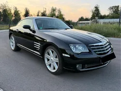Schwarz Gebraucht 2004 Chrysler Crossfire Coupé | 6.499 € (Superpreis)