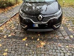 Schwarz Gebraucht 2015 Renault Espace Initiale Paris Van / Kleinbus | 8.850 € (Guter Preis)