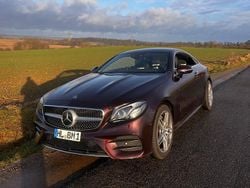 Gebraucht 2019 Mercedes E220 AMG Coupé | 38.600 € (Guter Preis)
