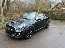 Schwarz Gebraucht 2013 Mini Cooper S Cabriolet Cabrio | 11.500 € (Etwas zu teuer)