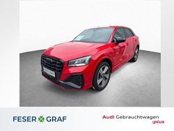 Progressivrot Gebraucht 2024 Audi Q2 Ambiente SUV | 28.890 € (Fairer Preis)