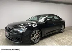 Schwarz Gebraucht 2023 Audi S6 Performance Limousine | 61.500 € (Fairer Preis)
