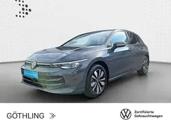 Grau Gebraucht 2024 VW Golf VIII Goal Limousine | 28.660 € (Guter Preis)