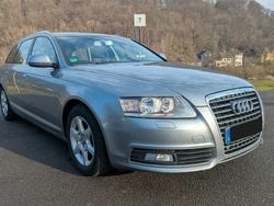 Grau Gebraucht 2009 Audi A6 Kombi | 4.100 € (Guter Preis)