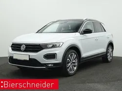 Silber Gebraucht 2022 VW T-Roc Active SUV | 24.850 € (Fairer Preis)