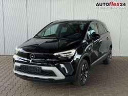 Carbon black Gebraucht 2024 Opel Crossland Elegance SUV | 17.800 € (Guter Preis)