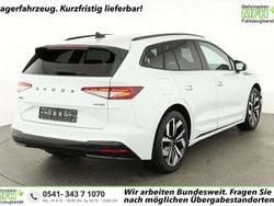 Moon weiß metallic Neu 2025 Skoda Enyaq iV SportLine SUV | 51.045 € (Guter Preis)
