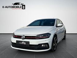 Weiß Gebraucht 2018 VW Polo GTI Limousine | 16.999 € (Fairer Preis)
