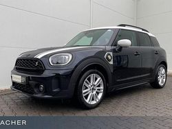 Mini yours enigmatic black met Gebraucht 2022 Mini Cooper S Countryman SUV | 26.799 € (Guter Preis)