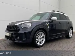 Mini yours enigmatic black met Gebraucht 2022 Mini Cooper S Countryman SUV | 26.799 € (Guter Preis)