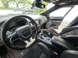 Schwarz Gebraucht 2018 Jeep Grand Cherokee SRT SUV | 42.000 € (Teuer)