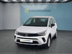 Weiß Gebraucht 2022 Opel Crossland SUV | 19.199 € (Fairer Preis)