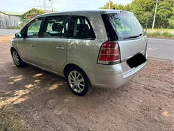 Silber Gebraucht 2006 Opel Zafira Van / Kleinbus | 2.999 € (Fairer Preis)
