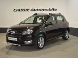 Schwarz Gebraucht 2015 Dacia Sandero Prestige Kleinwagen | 5.990 € (Fairer Preis)