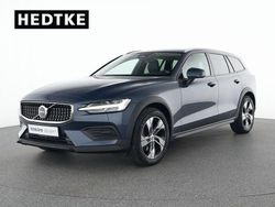 Denim blue / Gebraucht 2023 Volvo V60 CC Plus Kombi | 38.990 € (Etwas zu teuer)