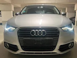 Silber Gebraucht 2012 Audi A1 Kleinwagen | 6.990 € (Fairer Preis)