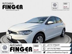 Weiß Neu 2025 VW Polo Move Limousine | 18.450 € (Superpreis)