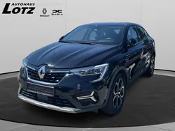 Schwarz Gebraucht 2023 Renault Arkana Techno SUV | 23.490 € (Superpreis)