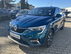 Blau Gebraucht 2021 Renault Arkana Zen SUV | 18.997 € (Superpreis)