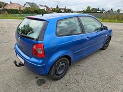 Blau Gebraucht 2004 VW Polo Cricket Kleinwagen | 800 € (Superpreis)