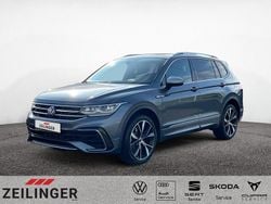 Grau Gebraucht 2024 VW Tiguan Allspace R-line SUV | 40.645 € (Guter Preis)